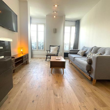 Superbe Appartement Haussmannien Suspendu Paris Luaran gambar