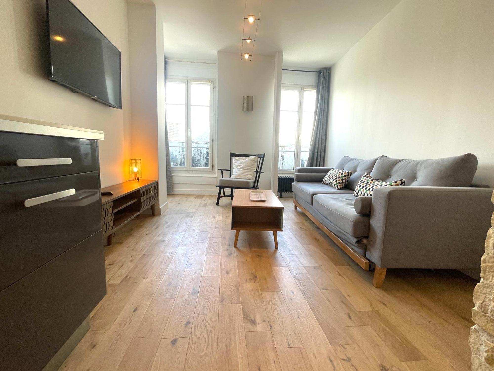 Superbe Appartement Haussmannien Suspendu Paris Luaran gambar