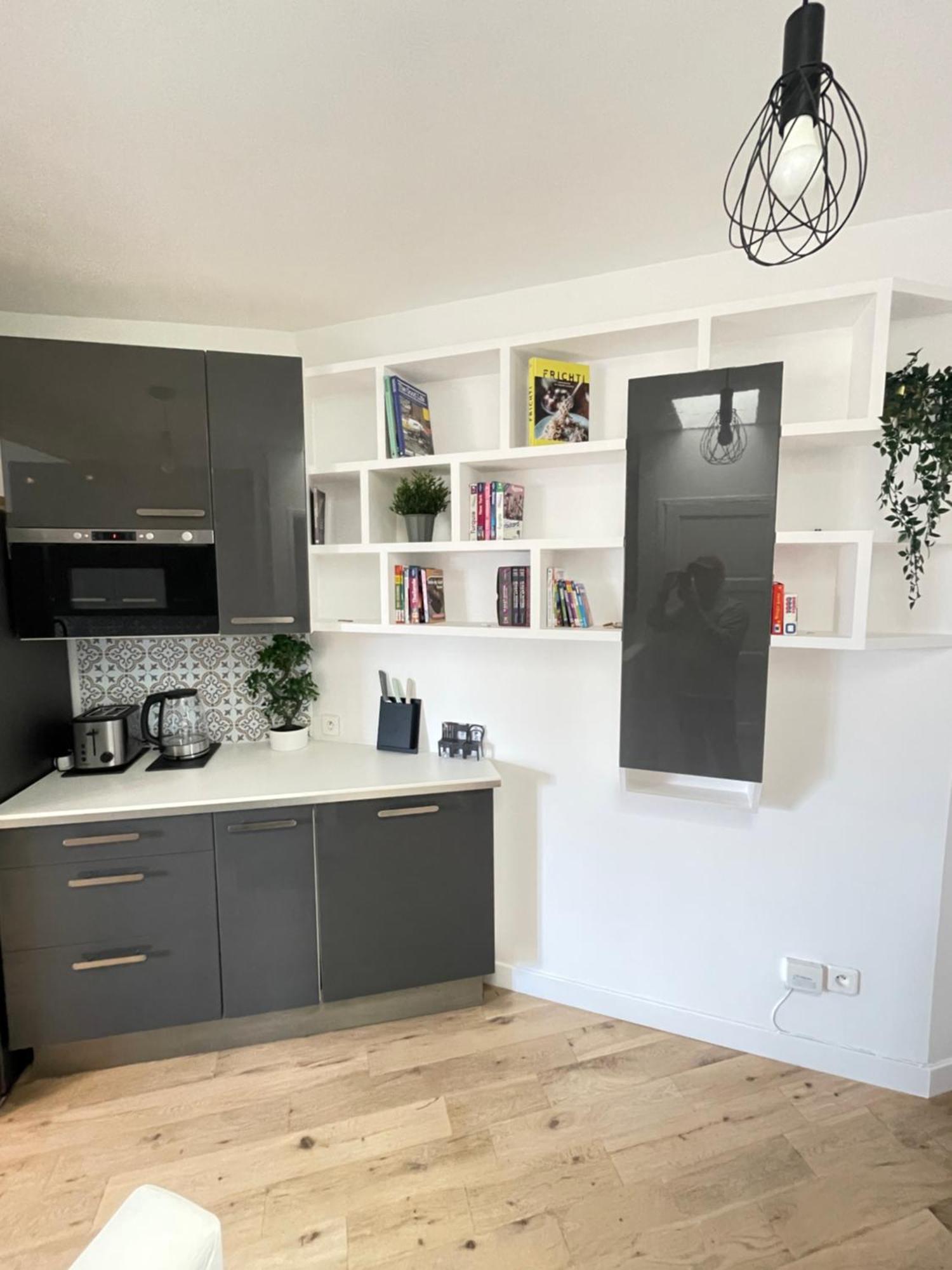Superbe Appartement Haussmannien Suspendu Paris Luaran gambar