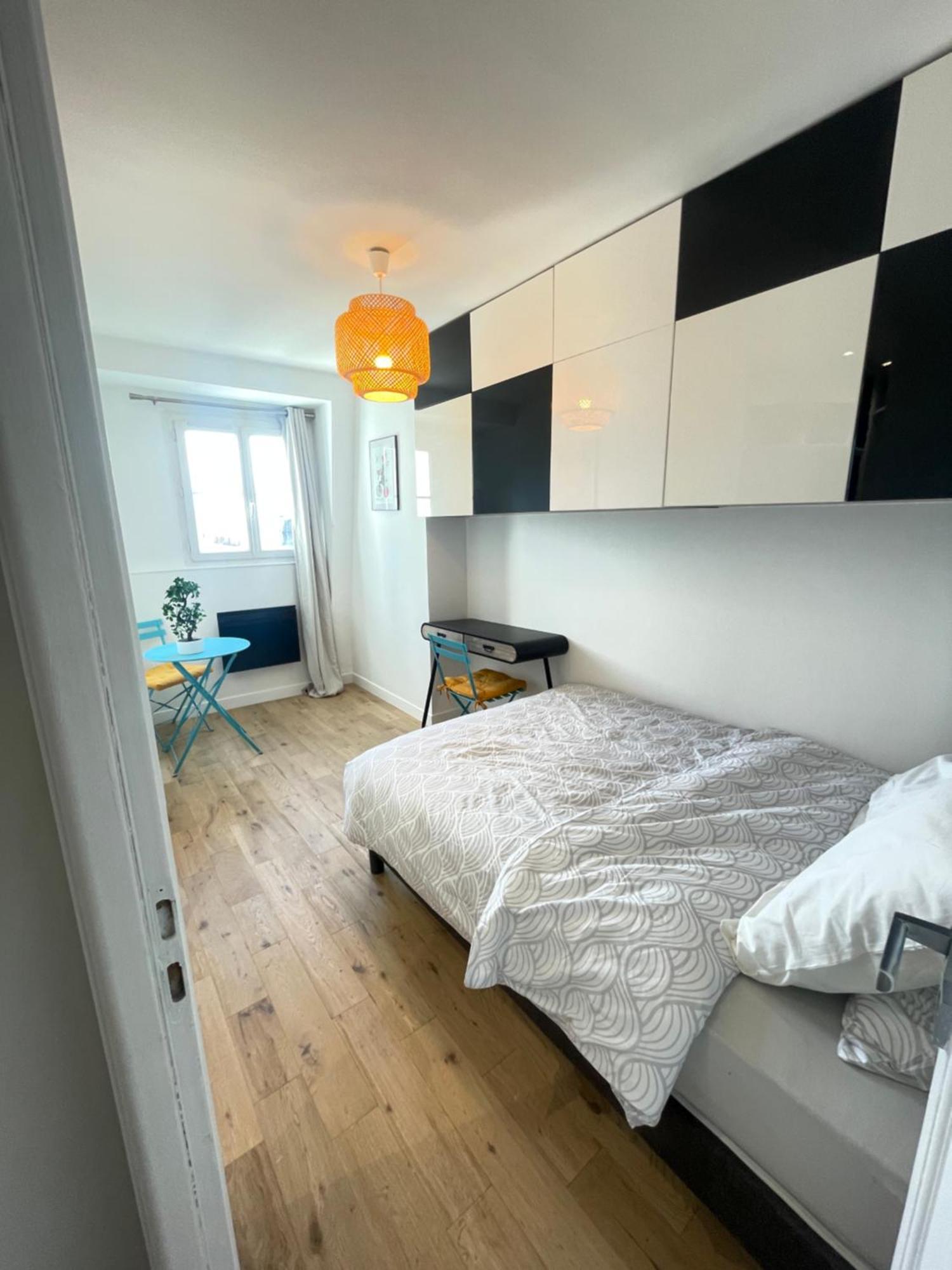 Superbe Appartement Haussmannien Suspendu Paris Luaran gambar