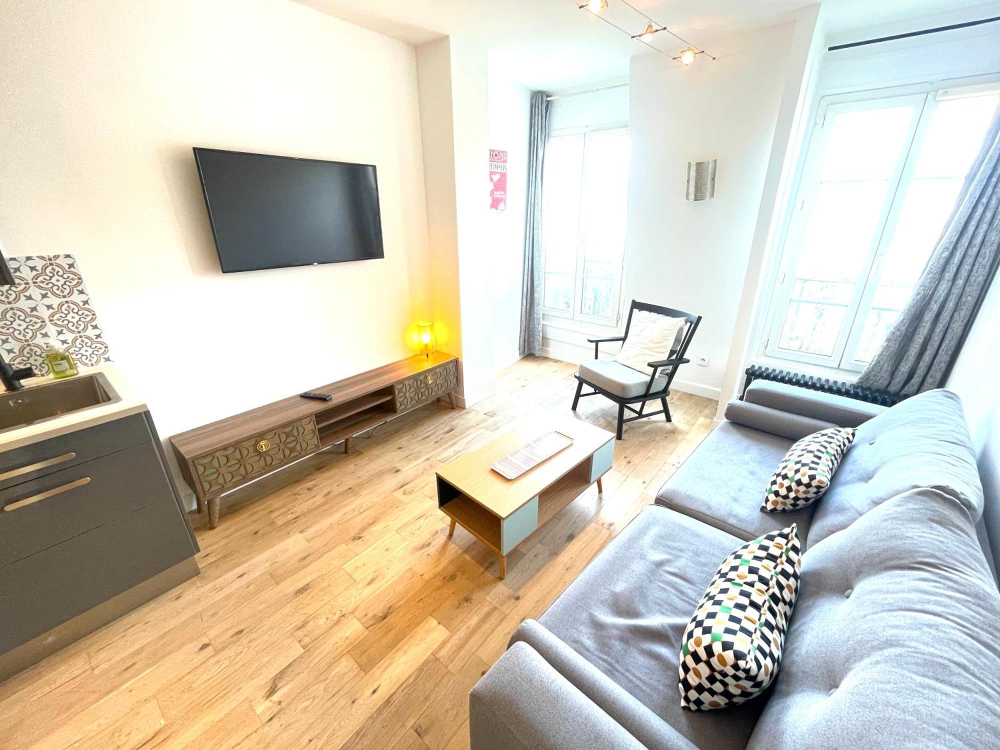 Superbe Appartement Haussmannien Suspendu Paris Luaran gambar