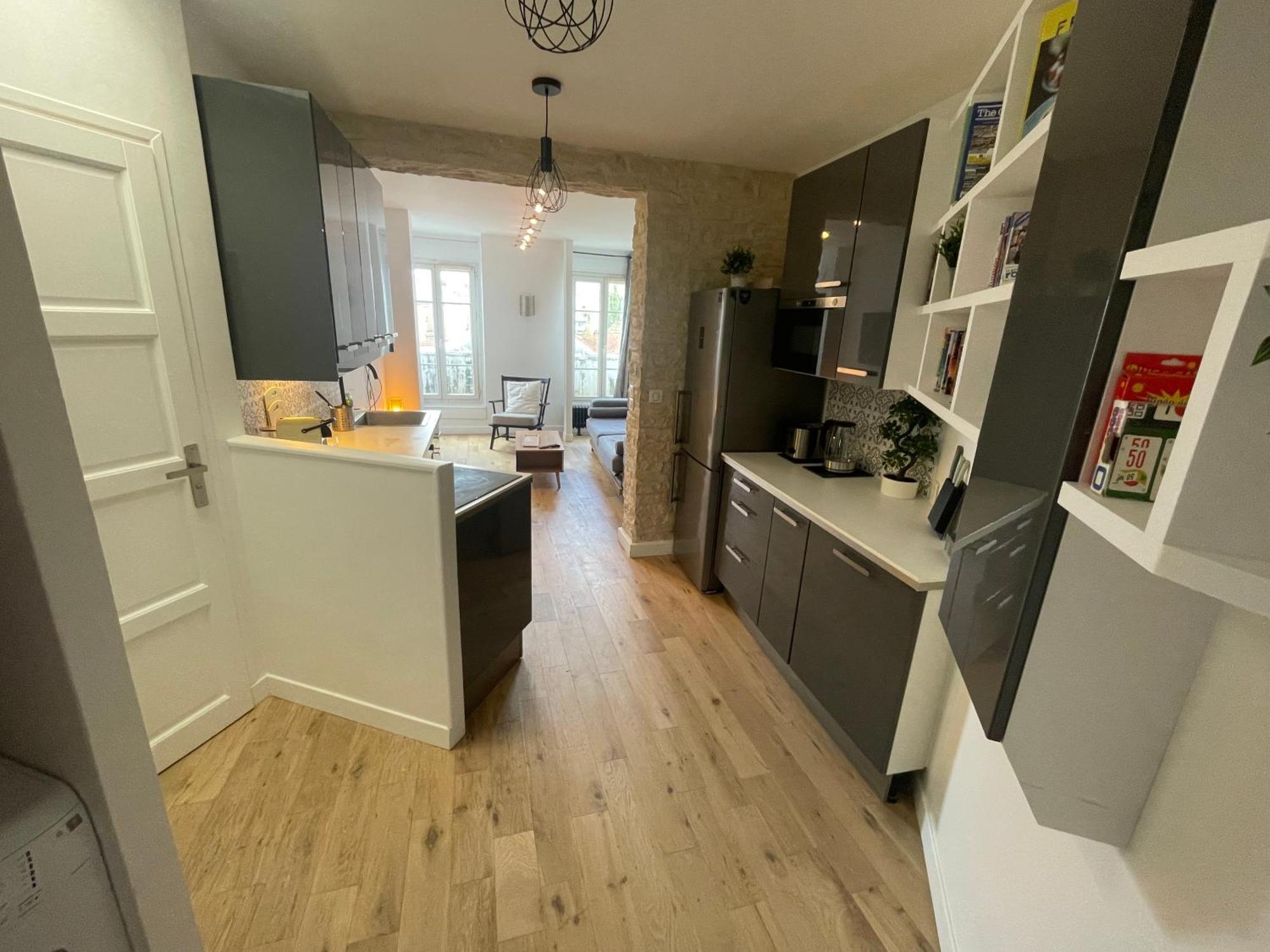 Superbe Appartement Haussmannien Suspendu Paris Luaran gambar