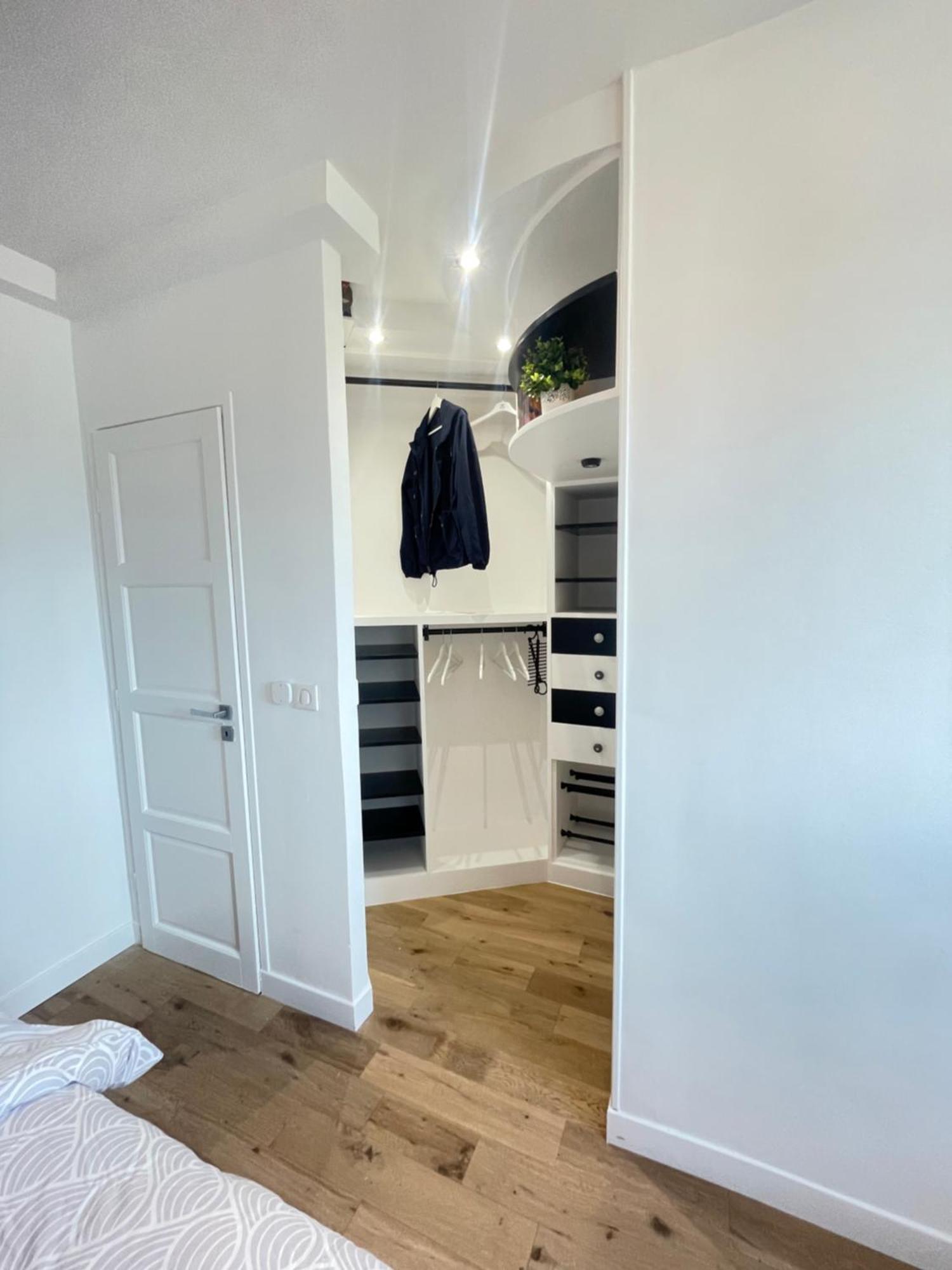 Superbe Appartement Haussmannien Suspendu Paris Luaran gambar