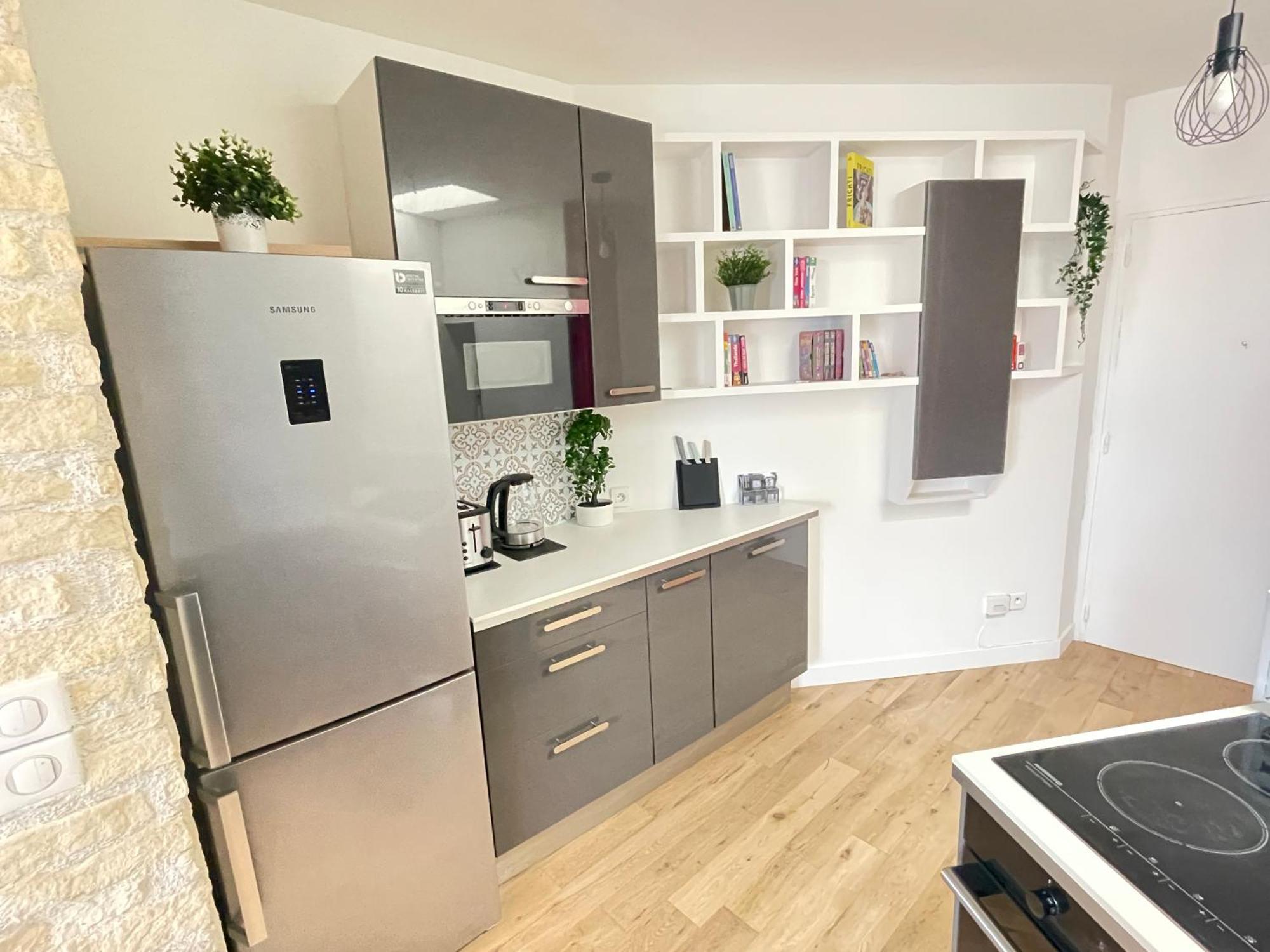 Superbe Appartement Haussmannien Suspendu Paris Luaran gambar