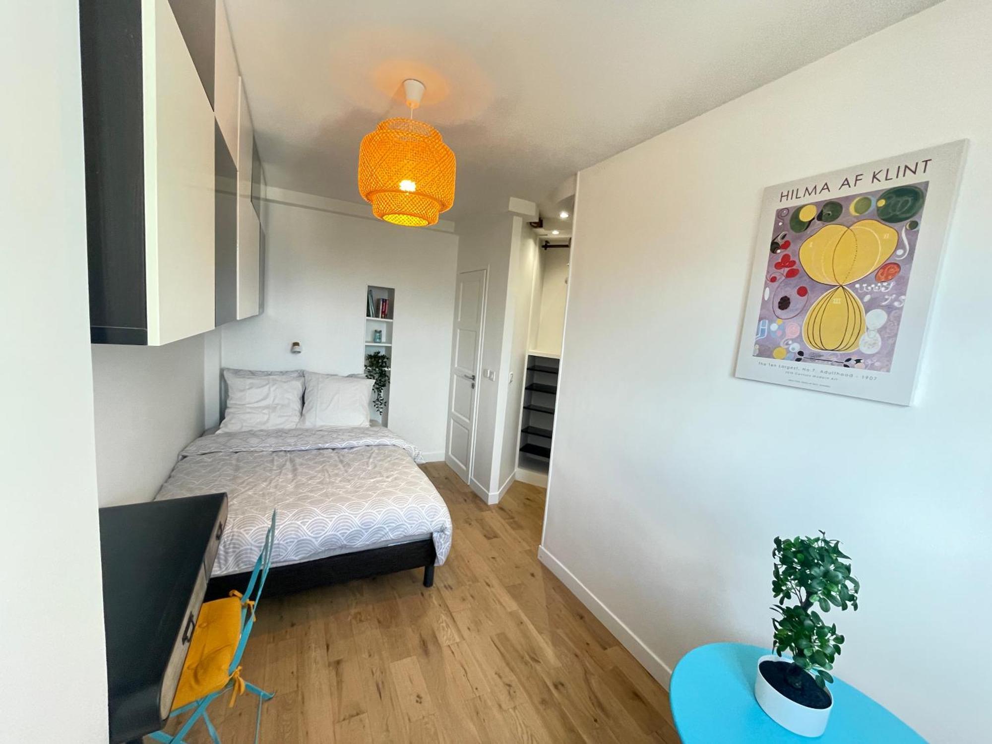 Superbe Appartement Haussmannien Suspendu Paris Luaran gambar
