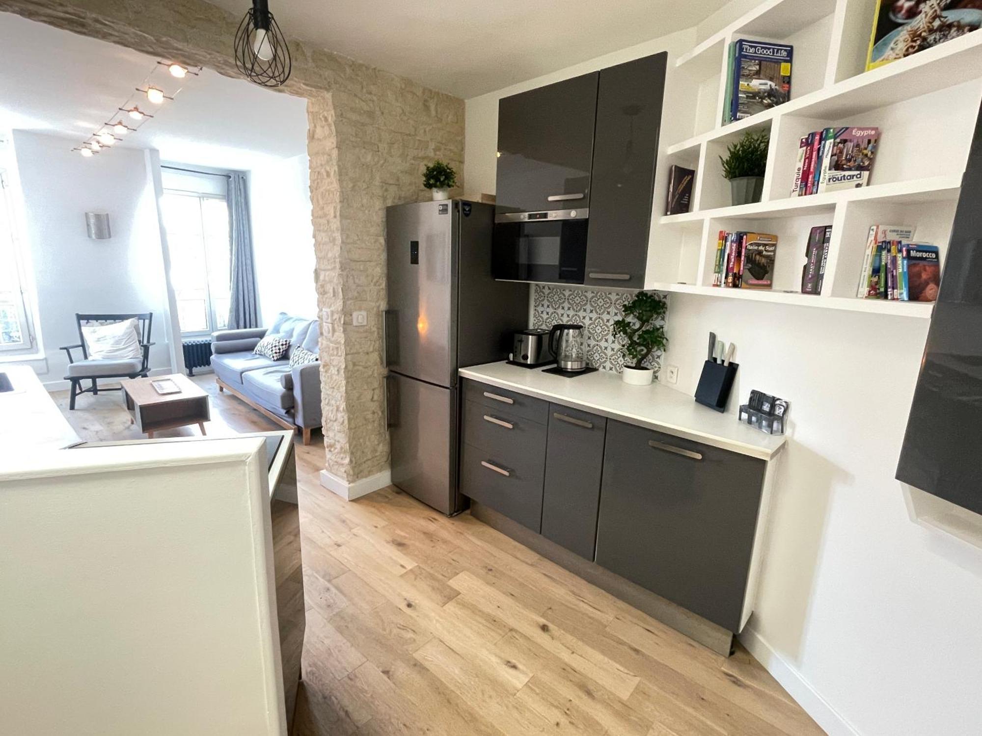 Superbe Appartement Haussmannien Suspendu Paris Luaran gambar