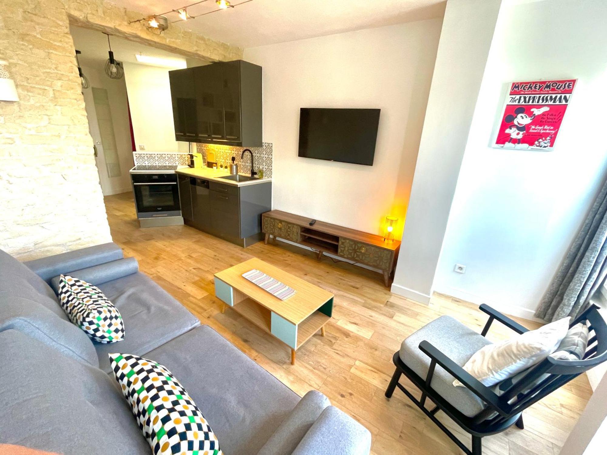 Superbe Appartement Haussmannien Suspendu Paris Luaran gambar