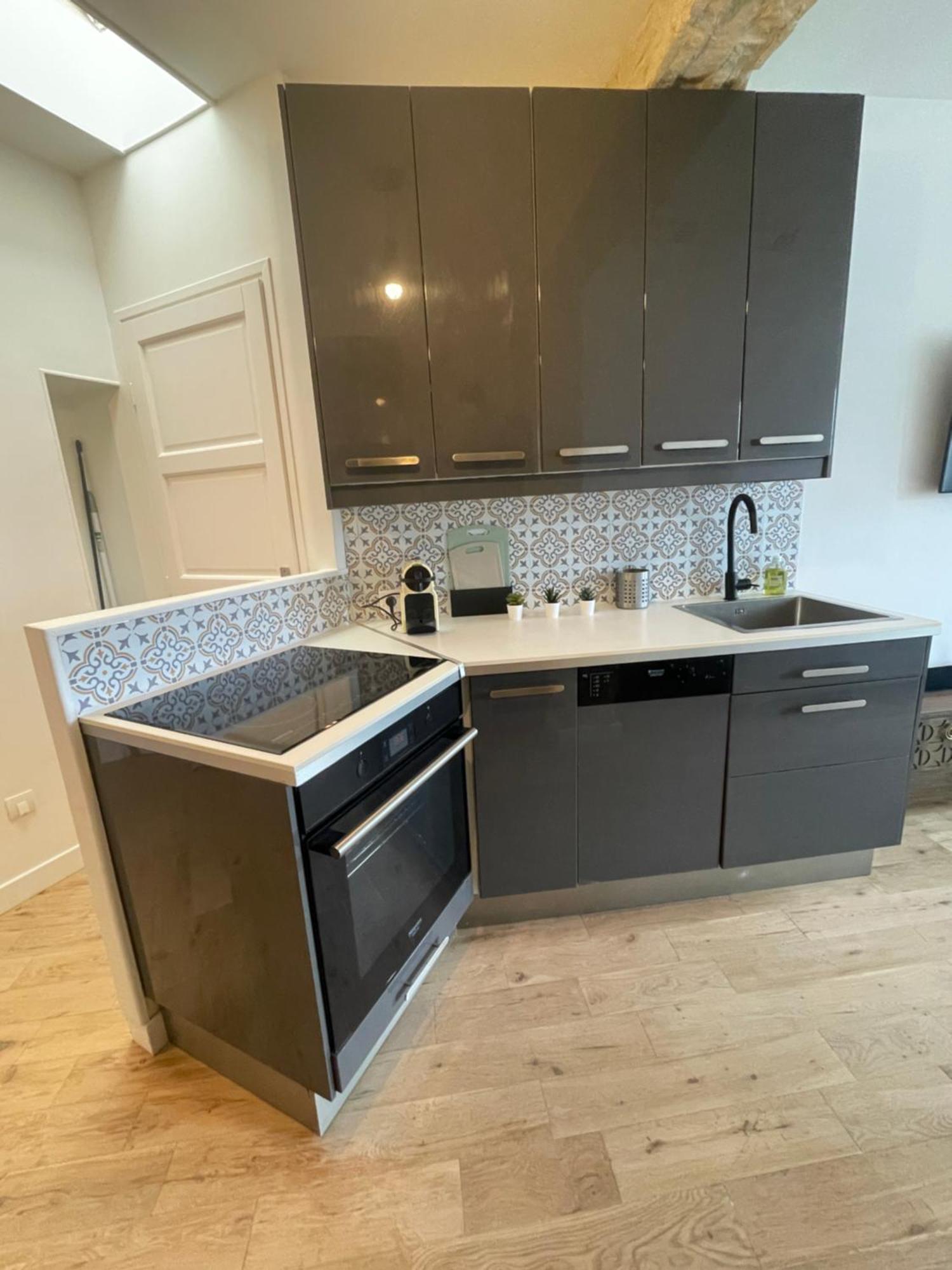 Superbe Appartement Haussmannien Suspendu Paris Luaran gambar