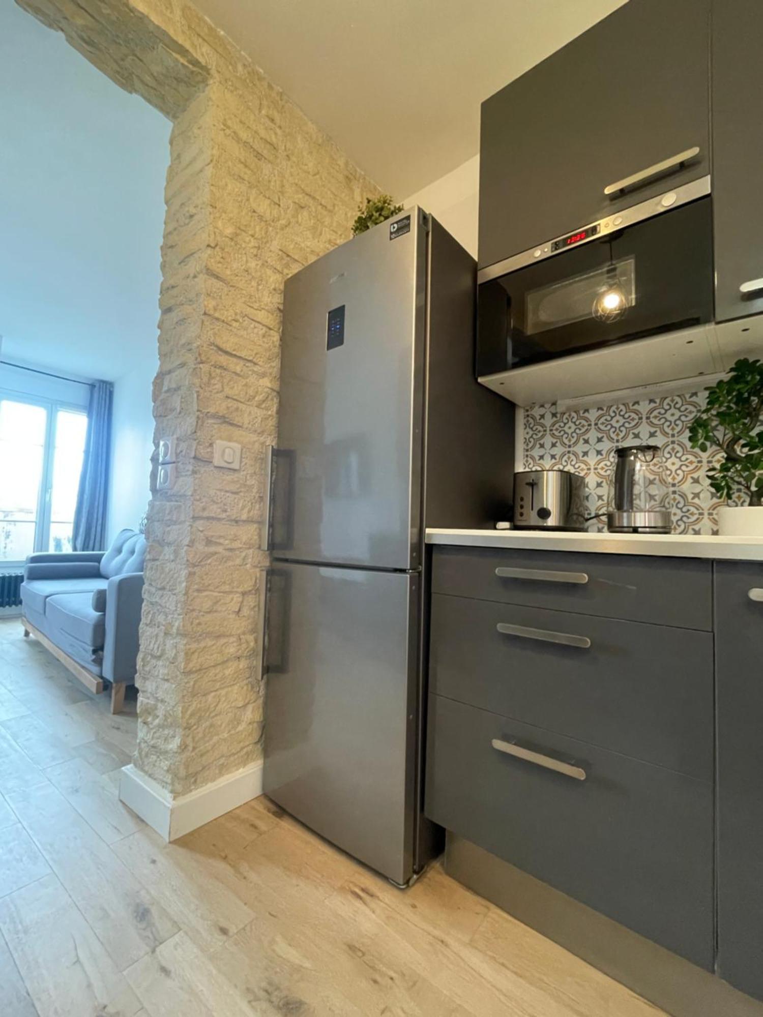 Superbe Appartement Haussmannien Suspendu Paris Luaran gambar