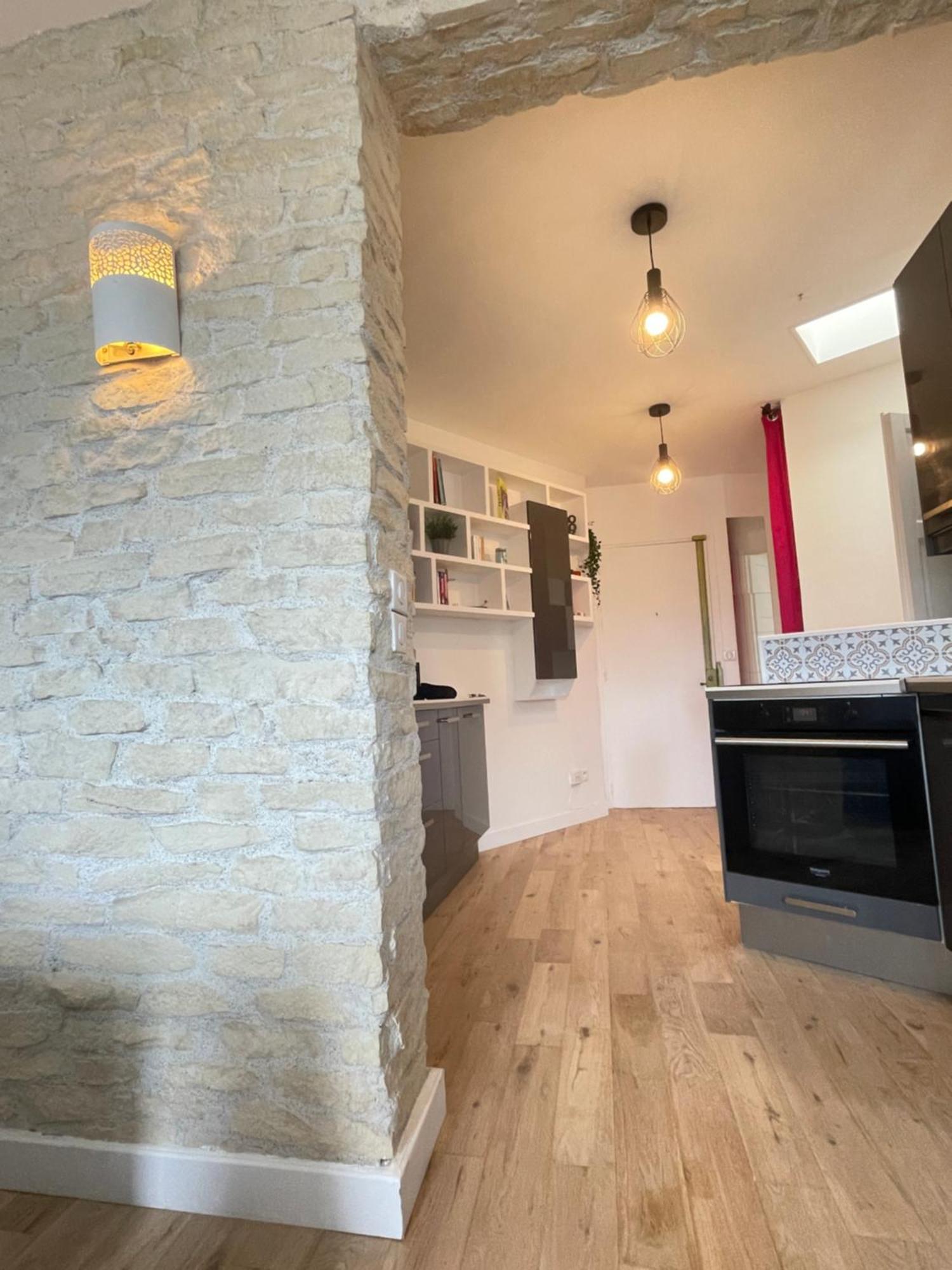 Superbe Appartement Haussmannien Suspendu Paris Luaran gambar