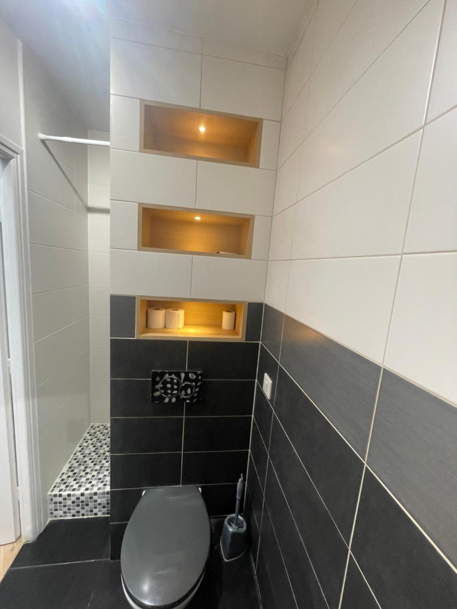 Superbe Appartement Haussmannien Suspendu Paris Luaran gambar